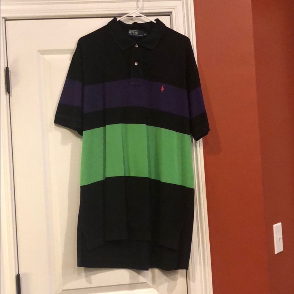 Polo shirt